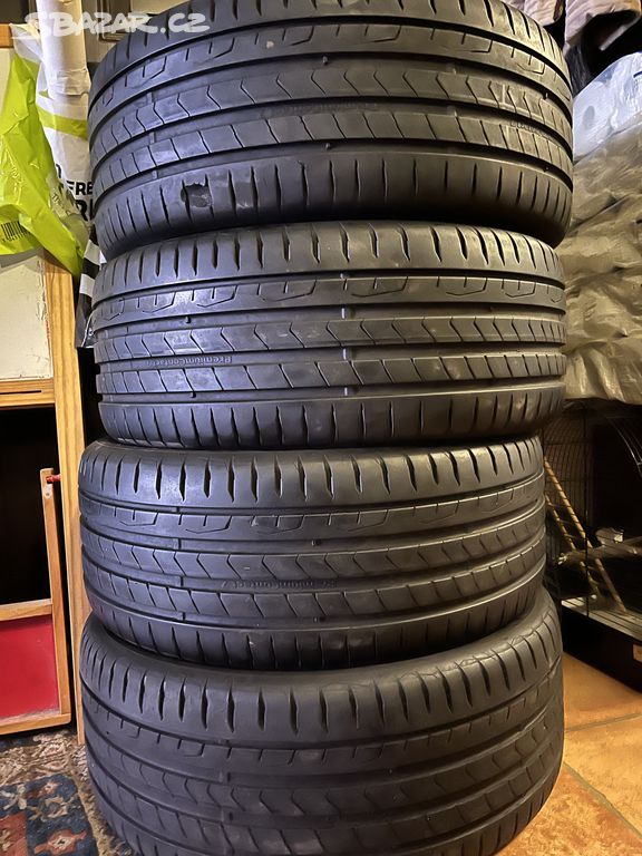 Pneumatiky Continental 245/45 R18