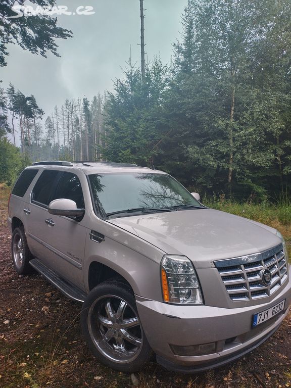 Cadillac Escalade 6.2 4x4