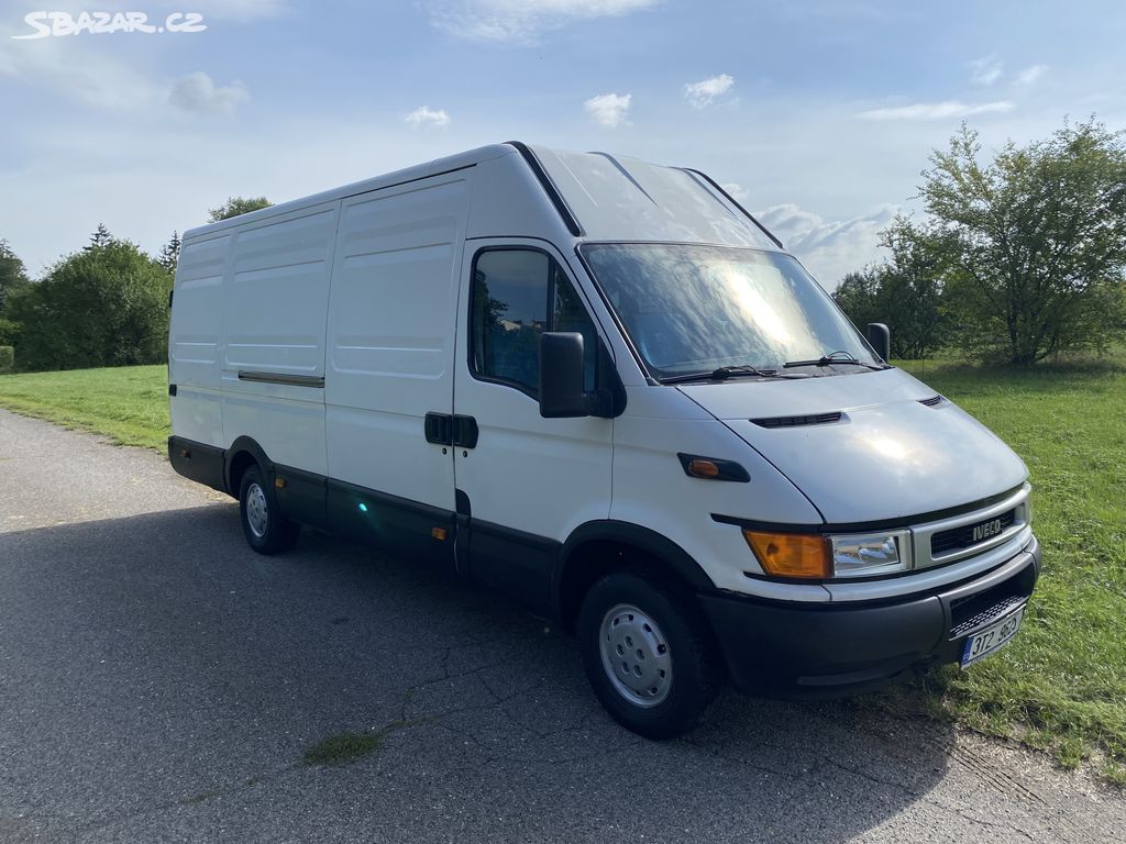 Iveco Daily 35S13