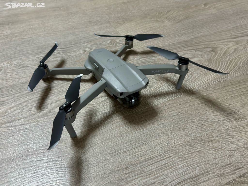 DJI Mavic Air 2 Fly More Combo