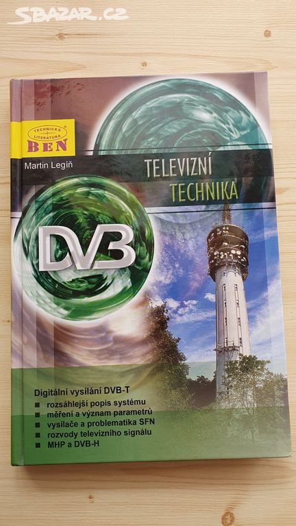 Televizní technika DVB-T