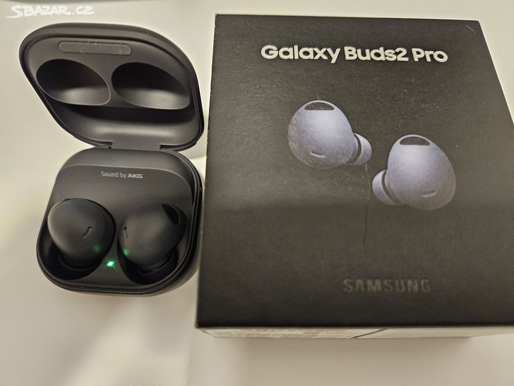 Bezdrátová sluchátka Samsung Galaxy Buds2 Pro