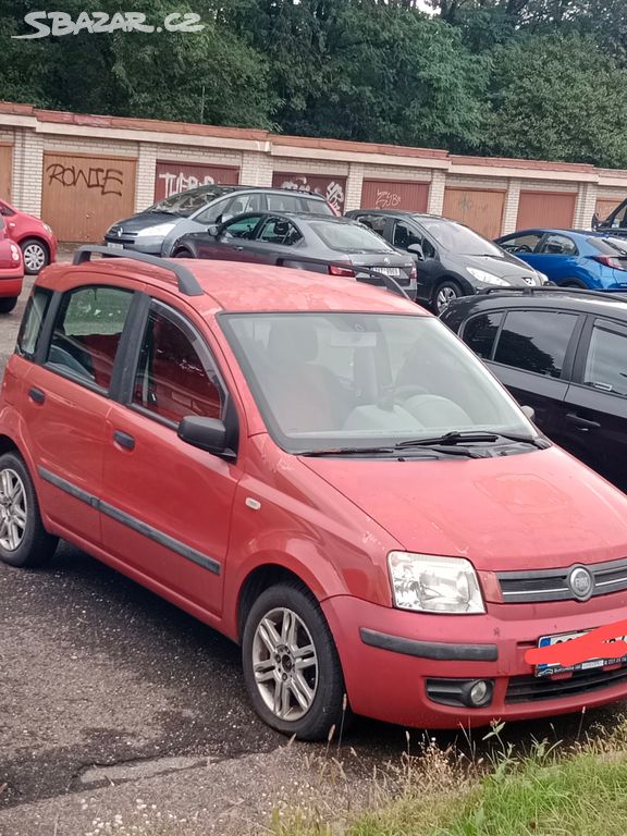 Fiat Panda 1,2