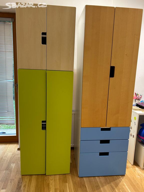 Skříň Ikea Stuva