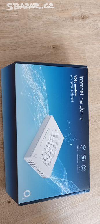 MODEM O2 ZXHN H267A