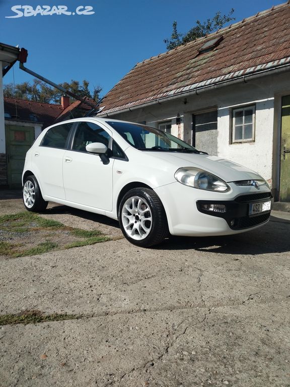 Fiat Punto Evo