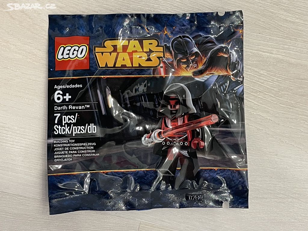 Lego 5002123 Darth Revan polybag (Star Wars)