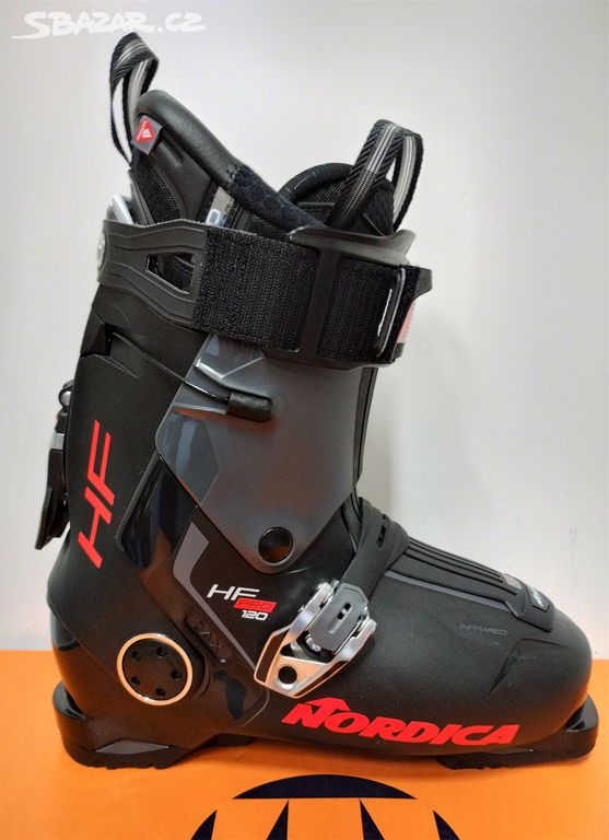 NOVÉ NORDICA HF 120 (GW) vel.275/43 ,285/44 23/24