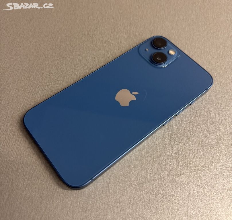 iPhone 13 mini 128GB blue