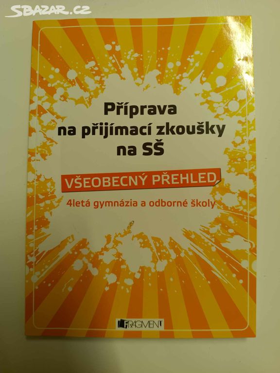 Příprava na přijímací zkoušky (všeobecný přehled)