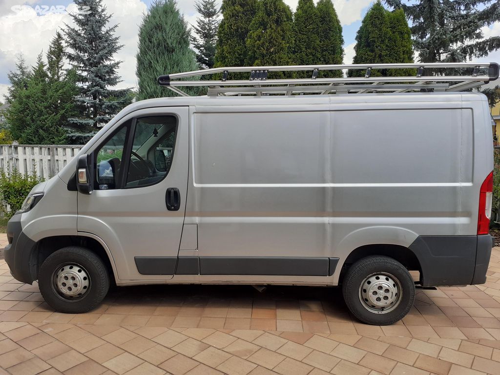 PEUGEOT BOXER 2.0HDI 81kw L1H1