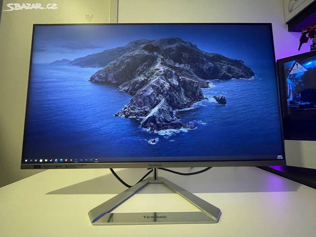 Viewsonic VX3276-2K-MHD - LED monitor 32" záruka