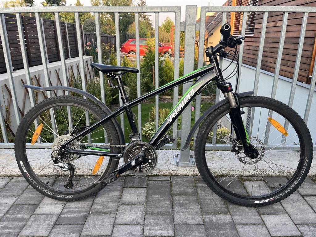 Dětské kolo Specialized Riprock 24"