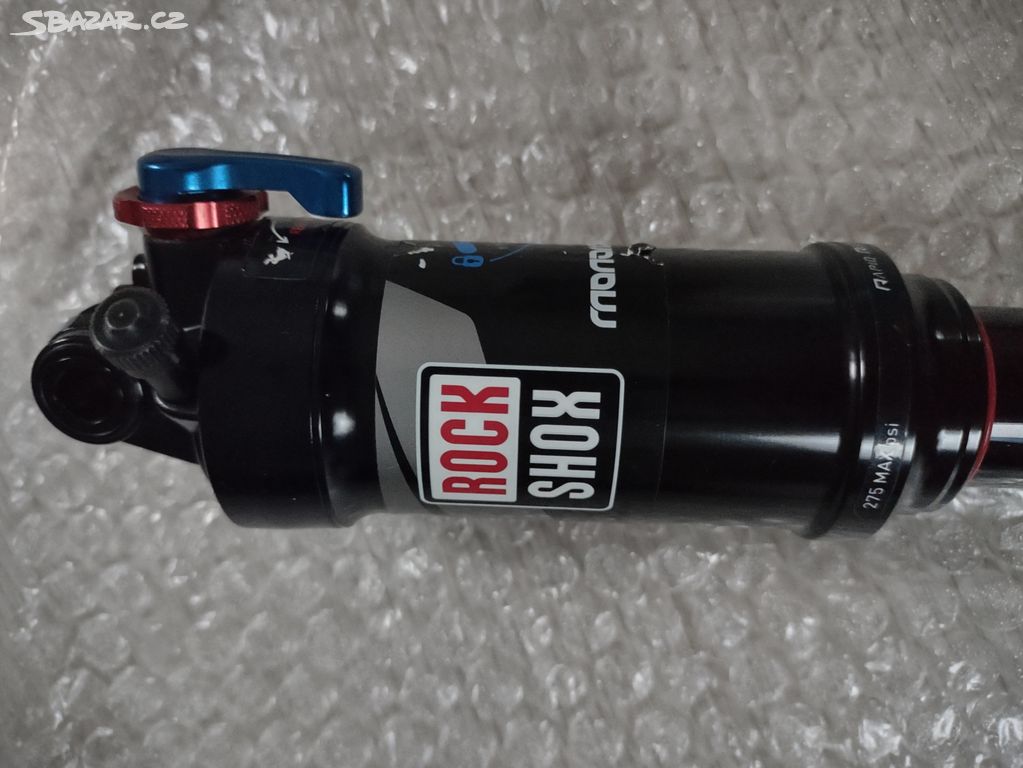 Tlumič na kolo rockshox monarch RL 200x57