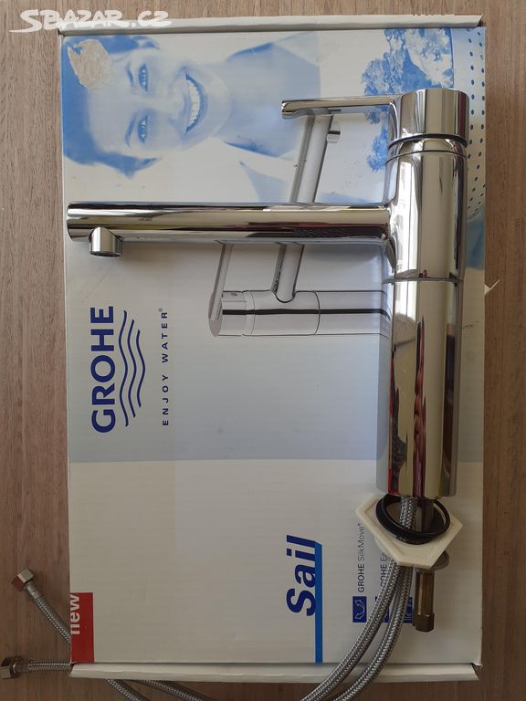 Vodovodní baterie GROHE