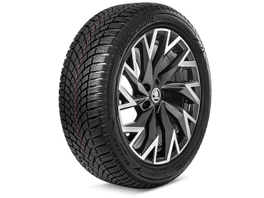 Alu disky 5x112 R19 Helix pro Superb - nové