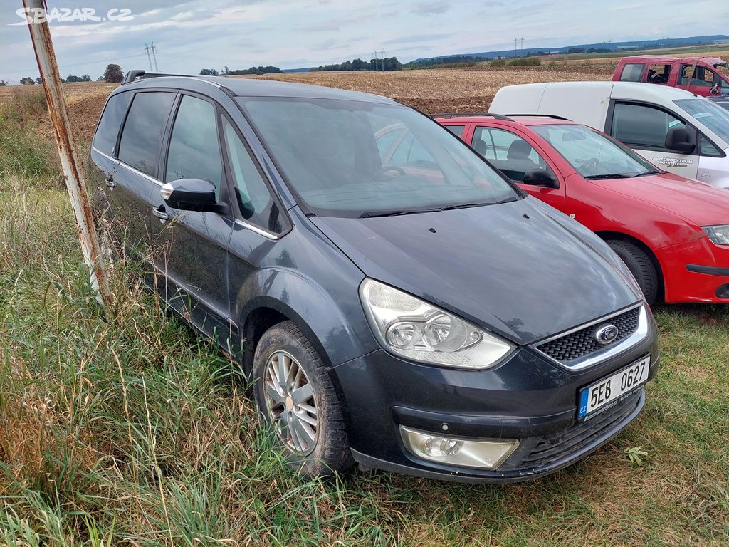 Ford Galaxy 2.0TDCi 103kw QXWA 2006