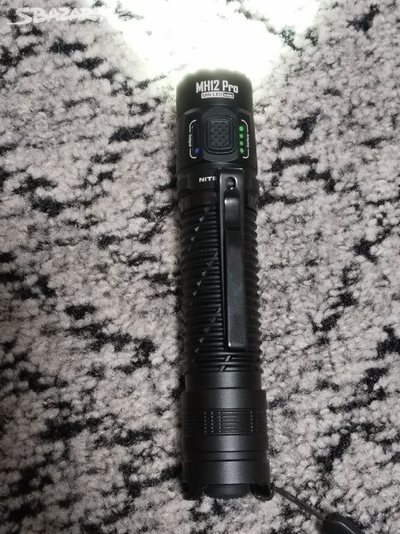 svitilna NITECORE MH12 PRO