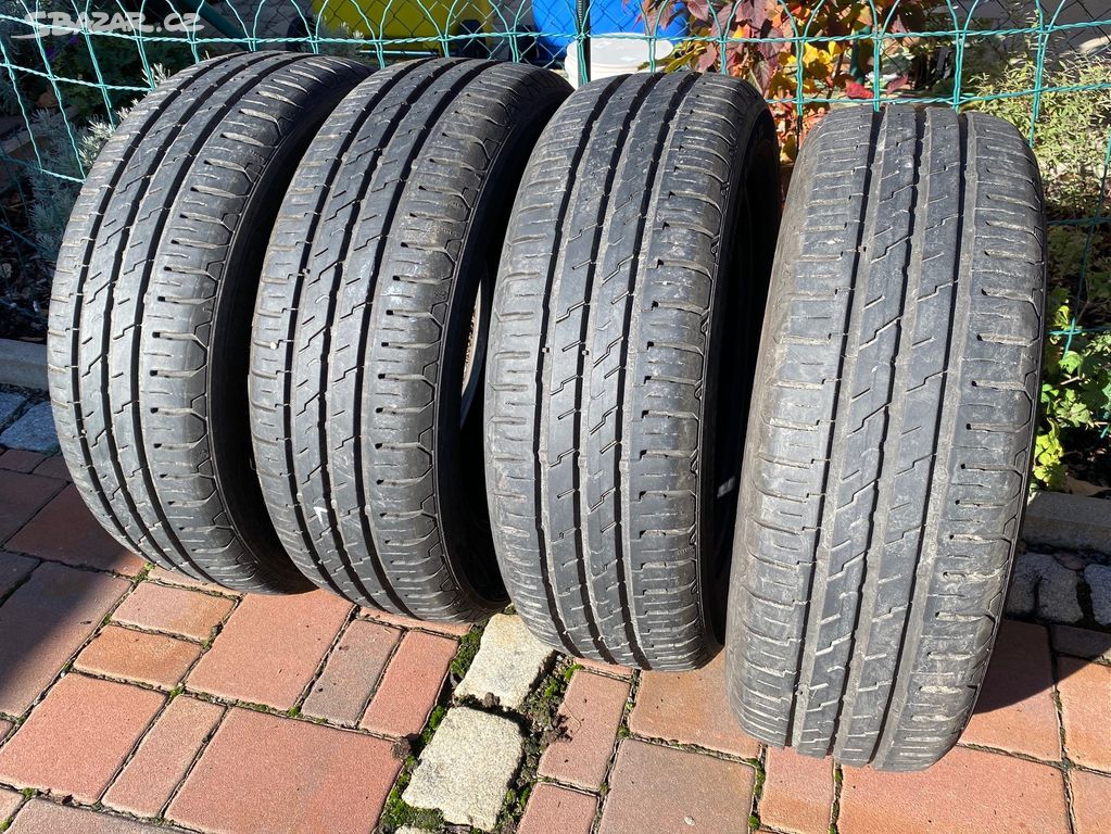 letní Pneumatiky 185/60 R15