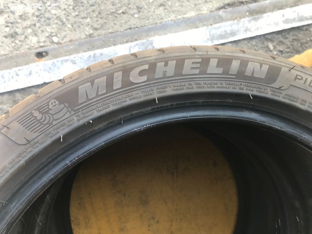 PNEU LETNI 245/40R19 MICHELIN 2KS