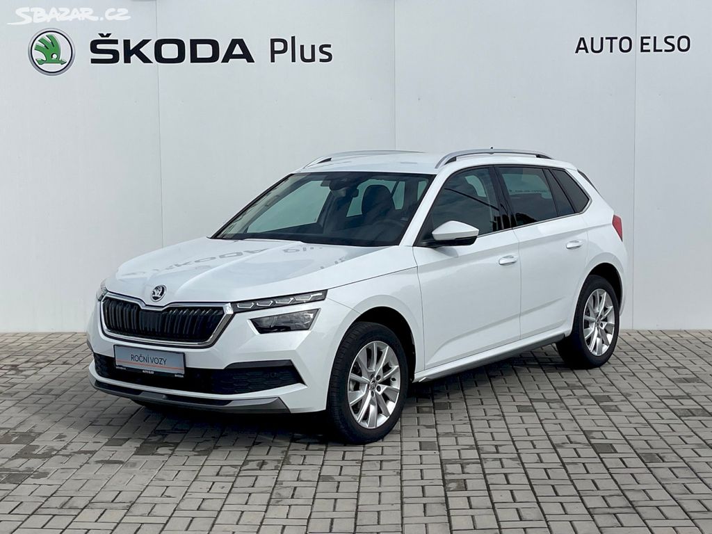 Škoda Kamiq, 1,0 TSI / 81 kW DSG Style Plus