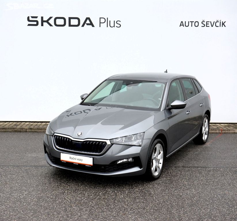 Škoda Scala, 1.5 TSI 110 kW Style