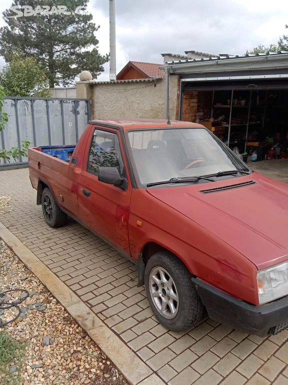 Škoda Favorit Pickup