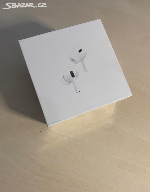 Nové Nerozbalené Apple AirPods Pro 2