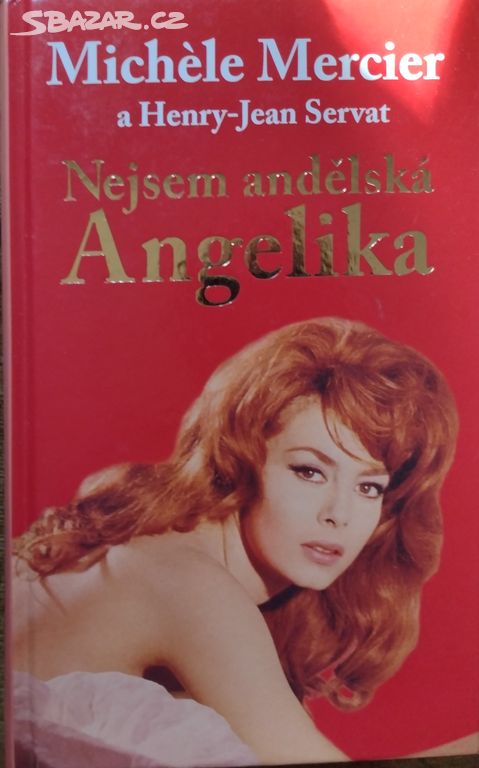 Nejsem andelska Angelika