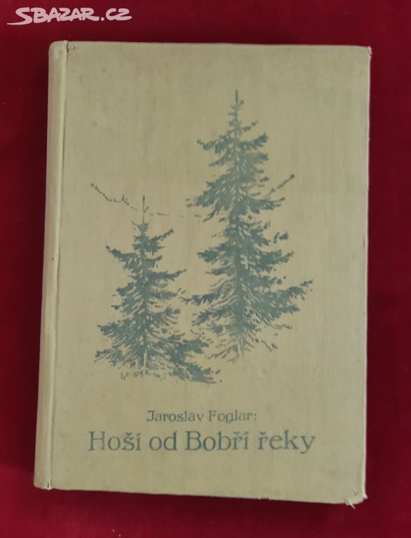 Hoši od Bobří řeky 1.vydání, Jaroslav Foglar 1937