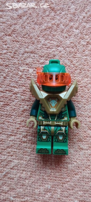 Lego figurka Nexo Knights