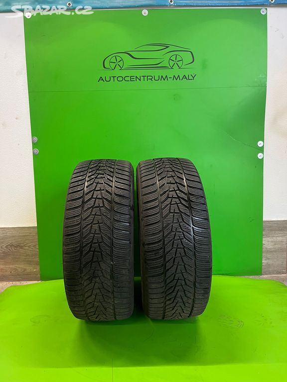 Použité zimní pneu 225/45 r18 95V Hankook č.293