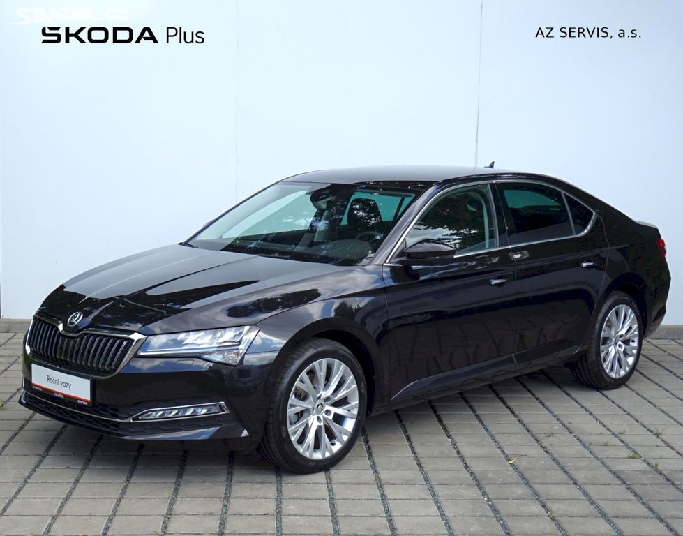 Škoda Superb, 2,0TDI/140kw Style DSG