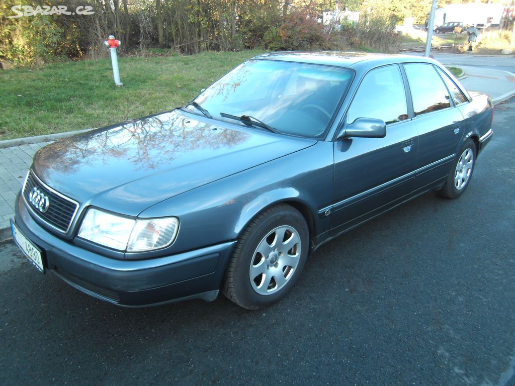 Audi 100 V6 2.8i