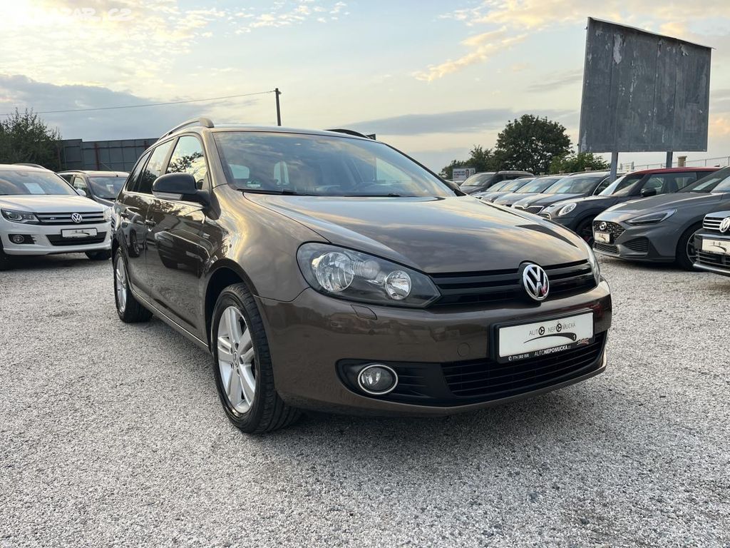 Volkswagen Golf, 1.2TSI 77kW MATCH 120018km!