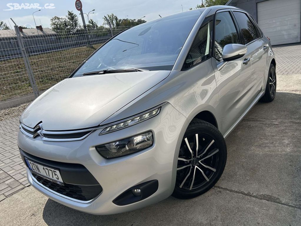 Citroën C4 Picasso 1,6 e-HDI Exclusive 2016