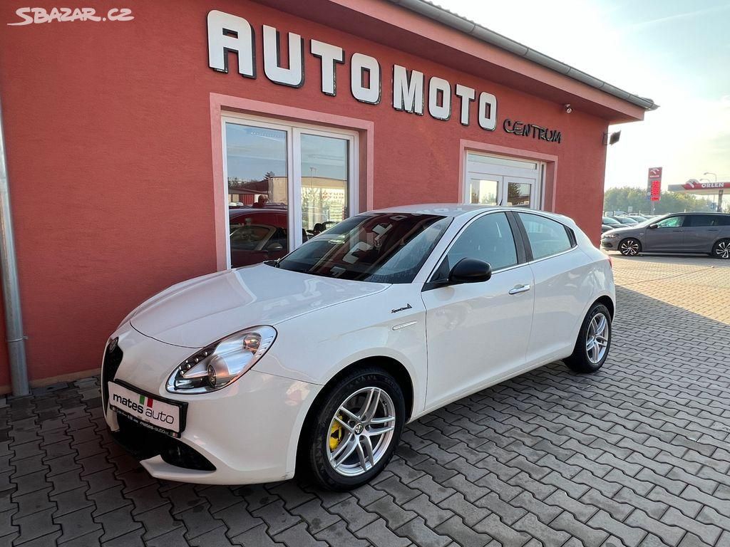 Alfa Romeo Giulietta, 1.4 125kW