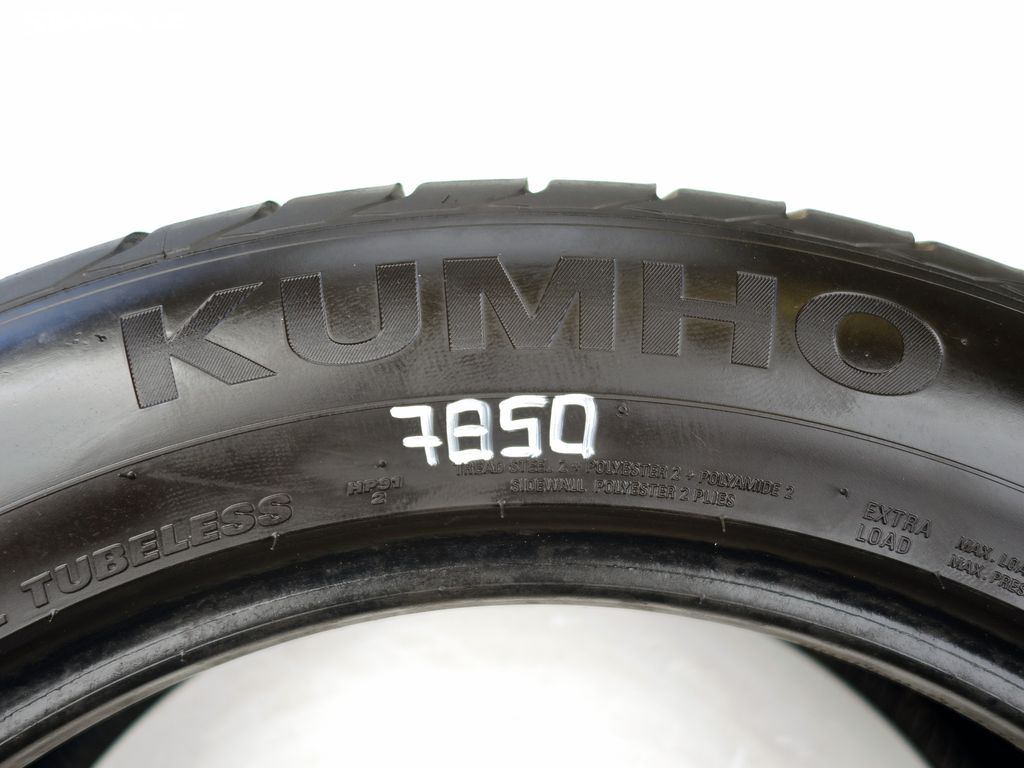 Letní pneu 265/50/20 Kumho 4ks p7850