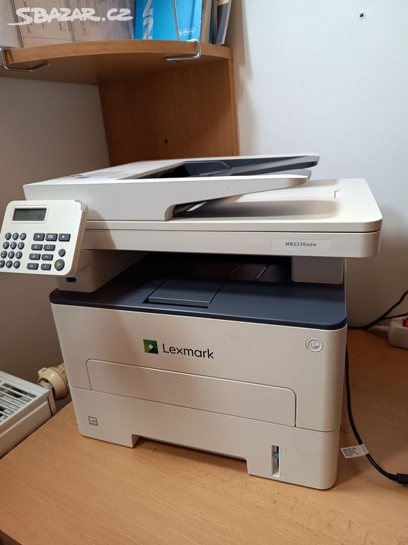 Tiskárna Lexmark 3 v 1