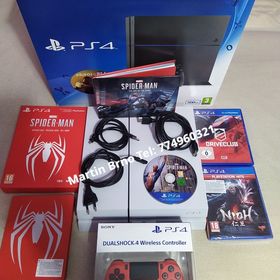 Obrázek k inzerátu: Playstation 4 500GB - TOP STAV