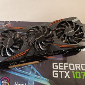 Obrázek k inzerátu: Grafická karta Gigabyte GTX 1070 Ti Gaming  8G