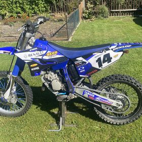 Obrázek k inzerátu: Yamaha YZ 125