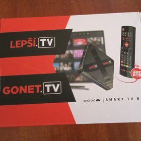 Obrázek k inzerátu: SMART TV BOX