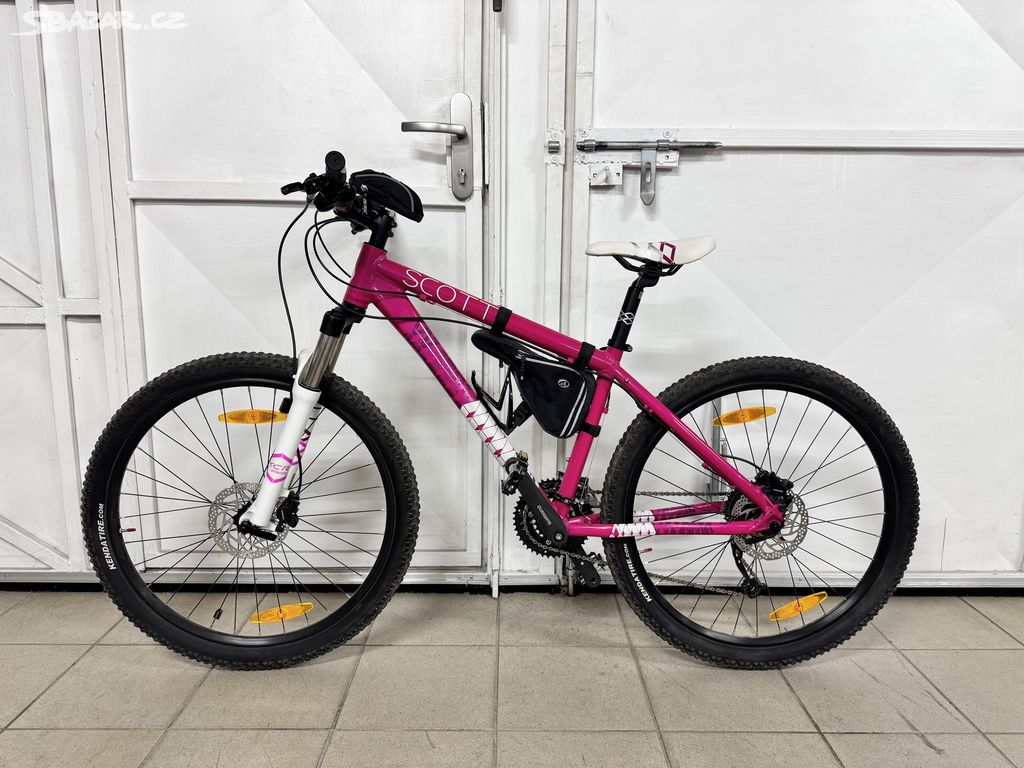 Damske div i horske kolo Scott Contessa 610 M Praha Sbazar.cz
