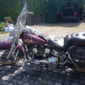 Obrázek k inzerátu: Harley Davidson