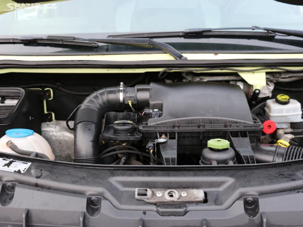 MOTOR CSN CSNA 2.0 TDI 120 KW VW CRAFTER