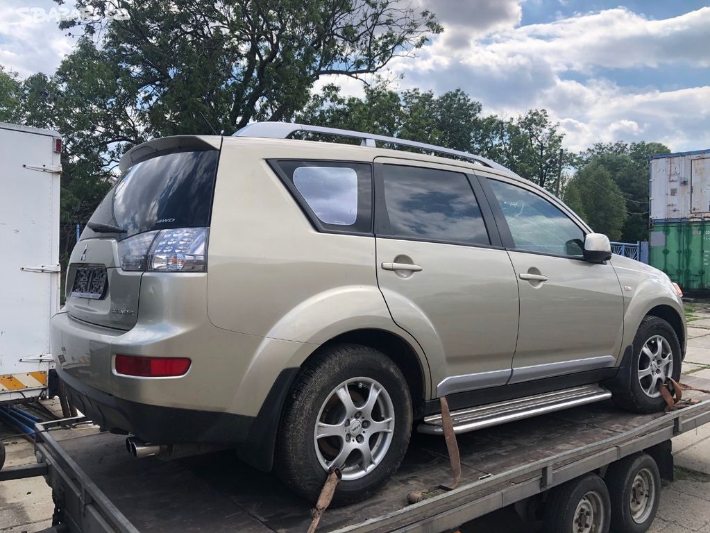 Mitsubishi Outlander 2.0 Did 103 kW