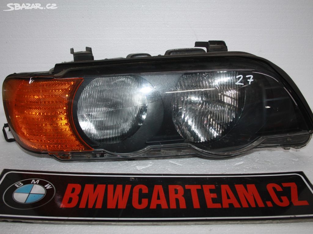 BMW E53 X5 predni pravy svetlo halogen (27)