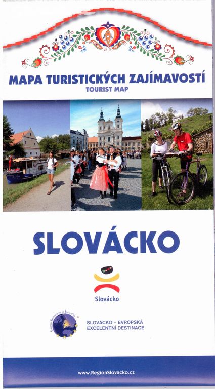 Mapa Slovacko Plzen Sbazar Cz