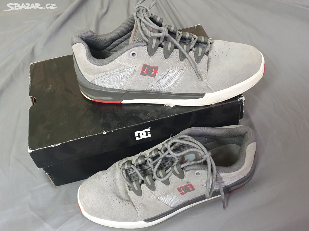 DC Maddo boty vel. EUR 44 5 UK 10 US 11 cm 29 Trutnov Sbazar.cz